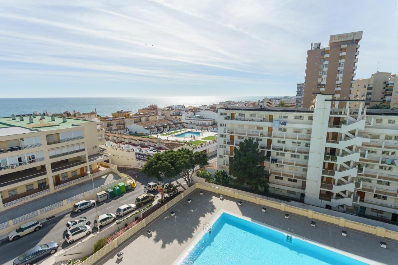 Malagasuite Carihuela Apartments Torremolinos Exterior foto