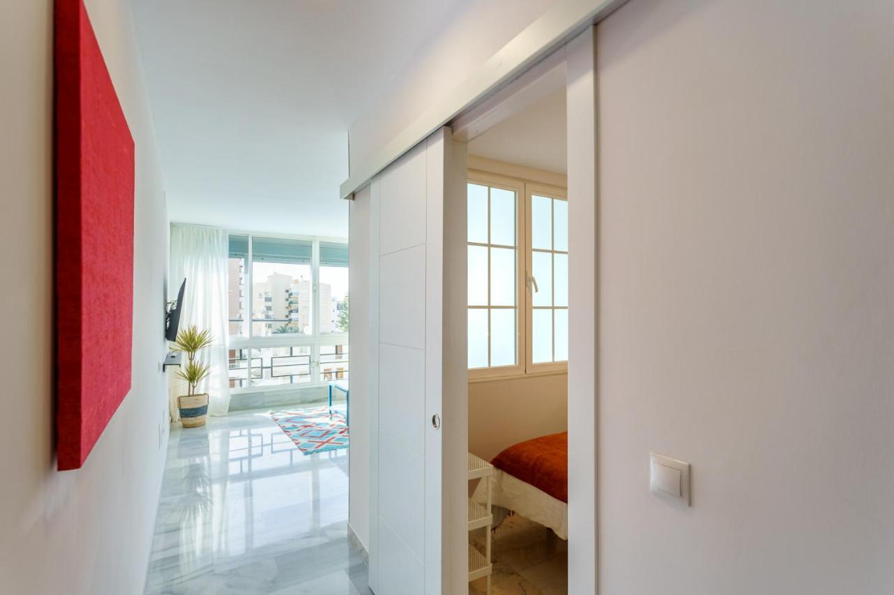 Malagasuite Carihuela Apartments Torremolinos Exterior foto