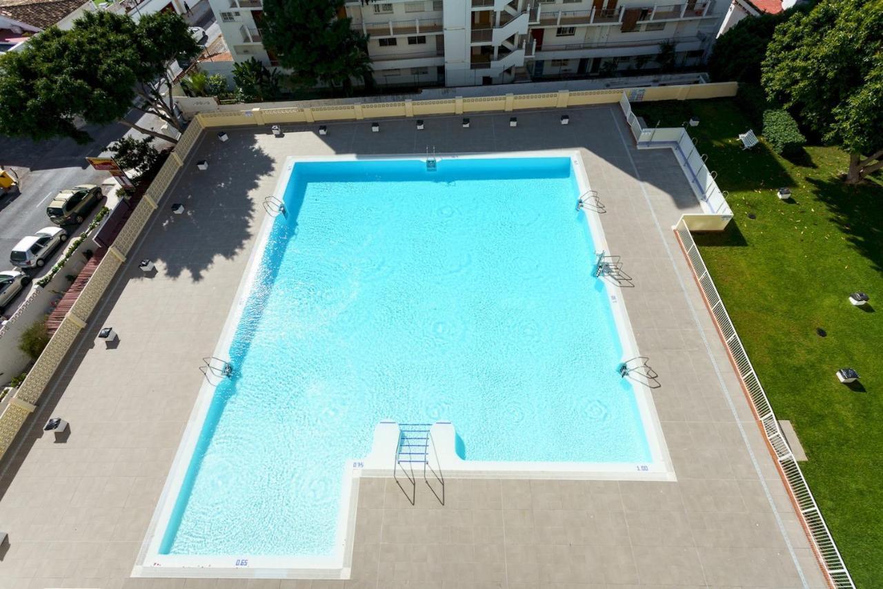 Malagasuite Carihuela Apartments Torremolinos Exterior foto