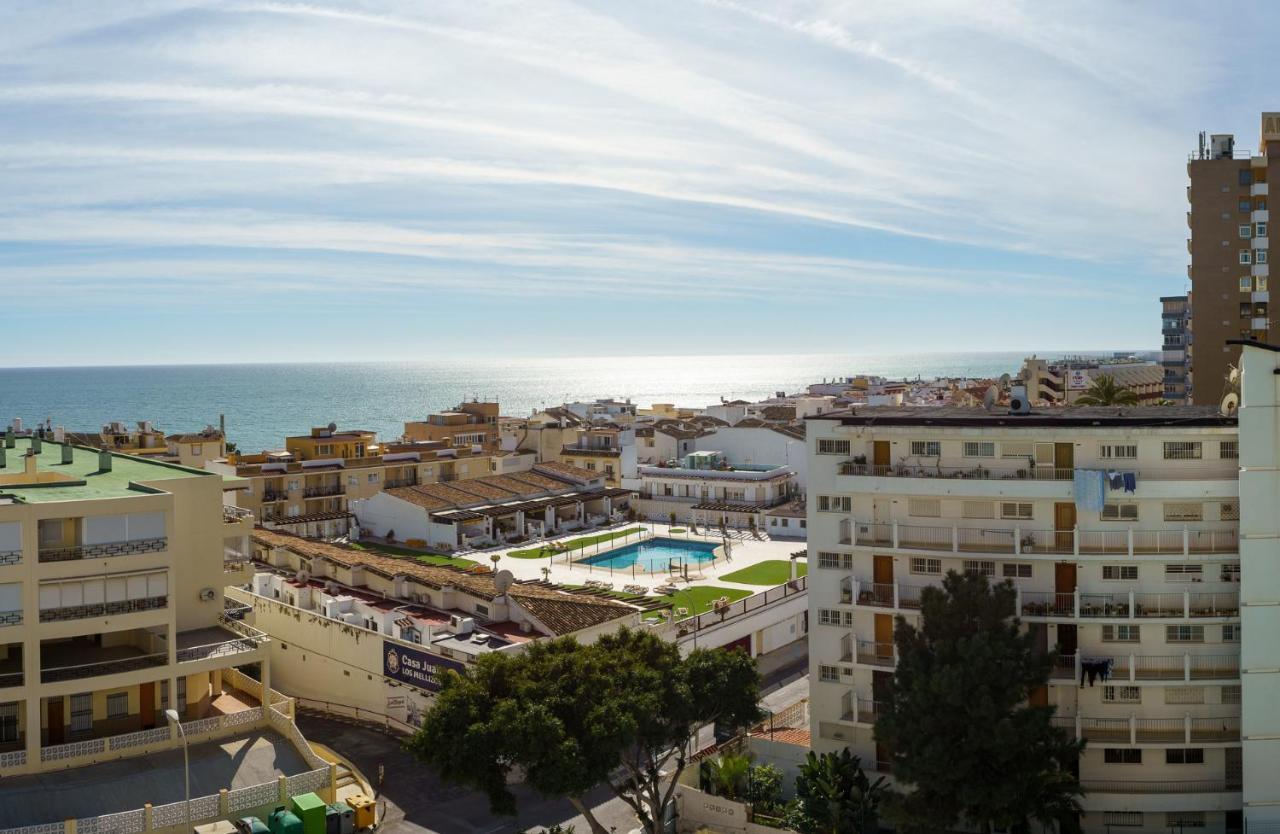 Malagasuite Carihuela Apartments Torremolinos Exterior foto