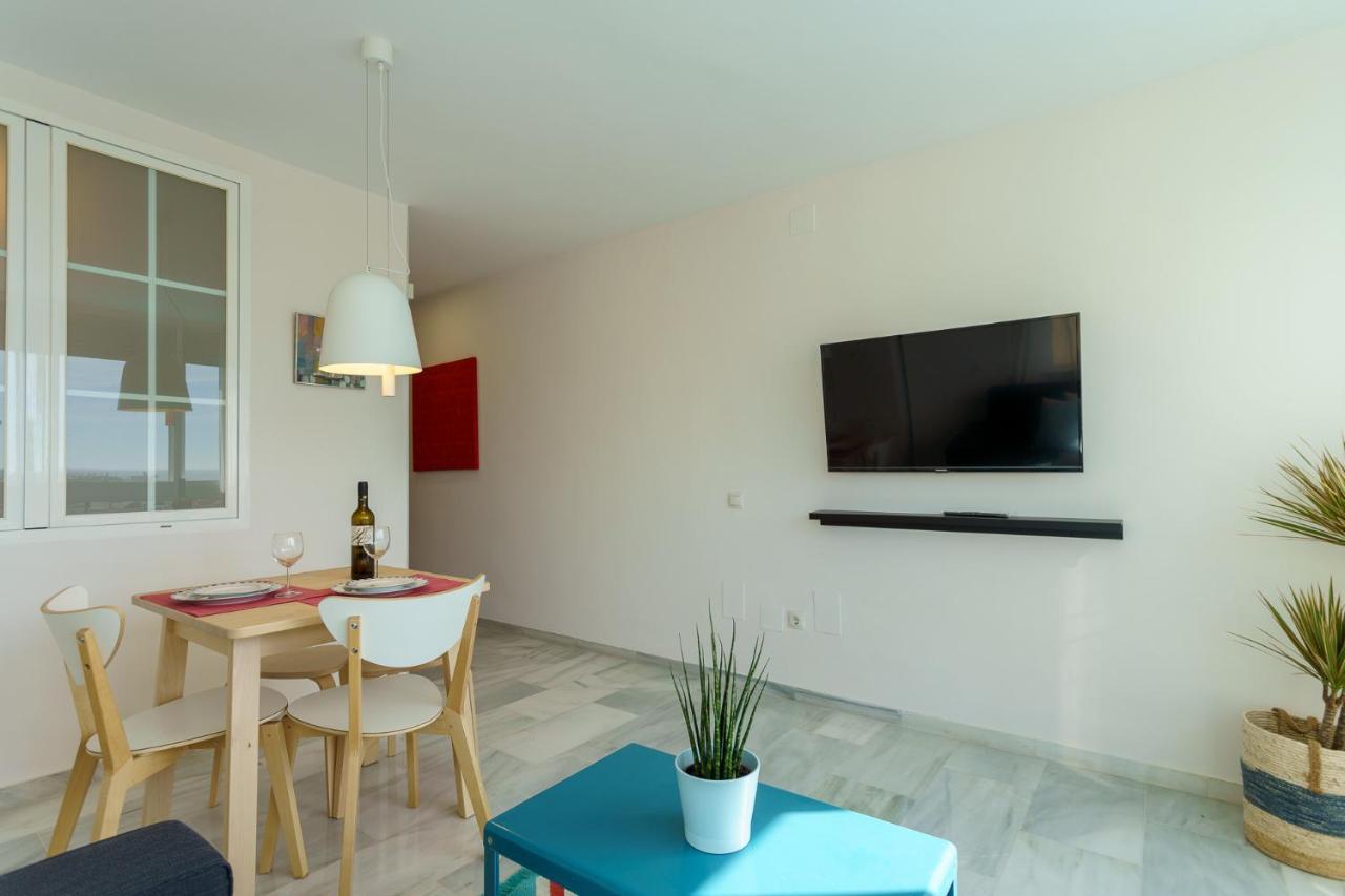 Malagasuite Carihuela Apartments Torremolinos Exterior foto