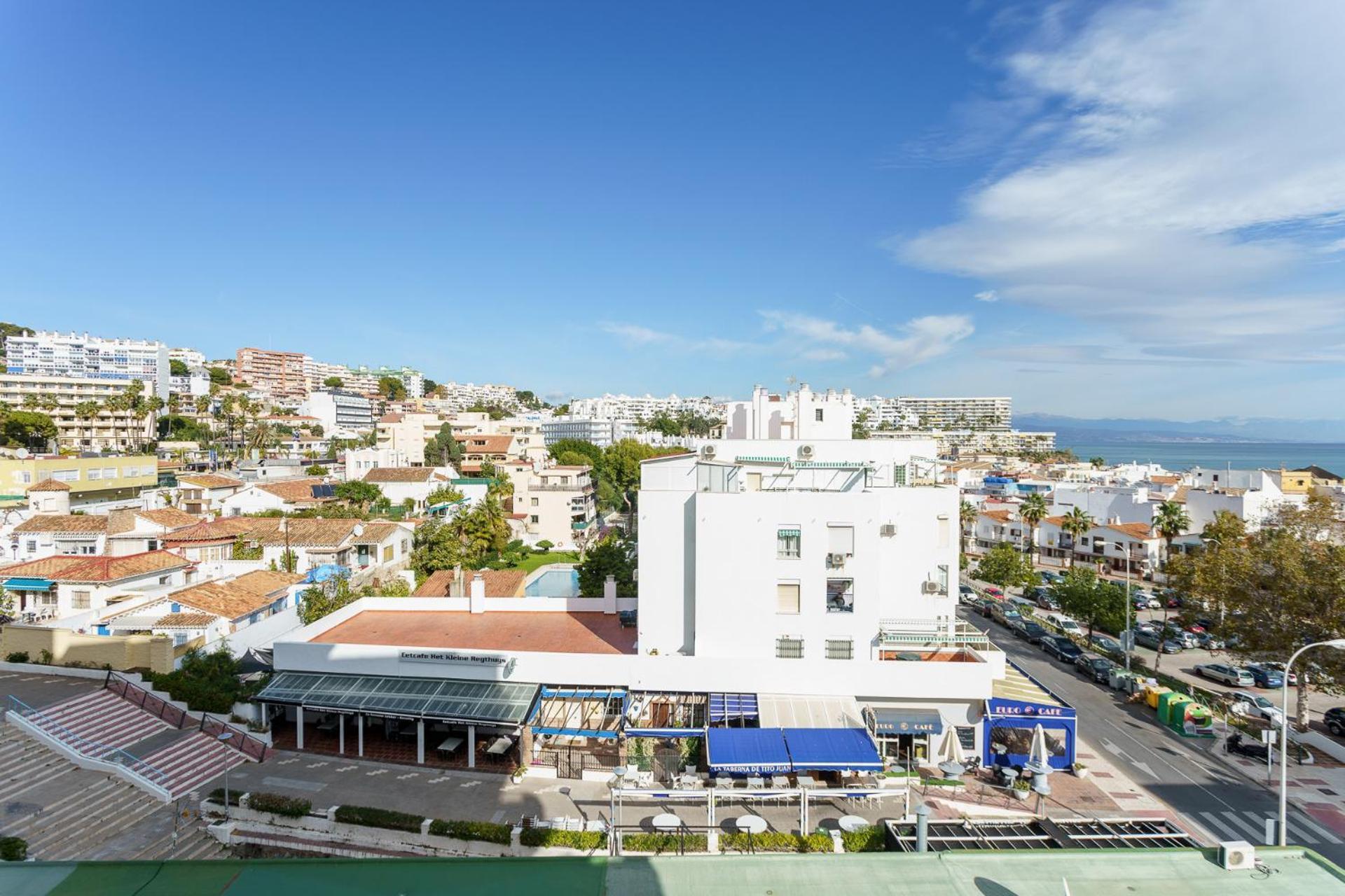 Malagasuite Carihuela Apartments Torremolinos Exterior foto