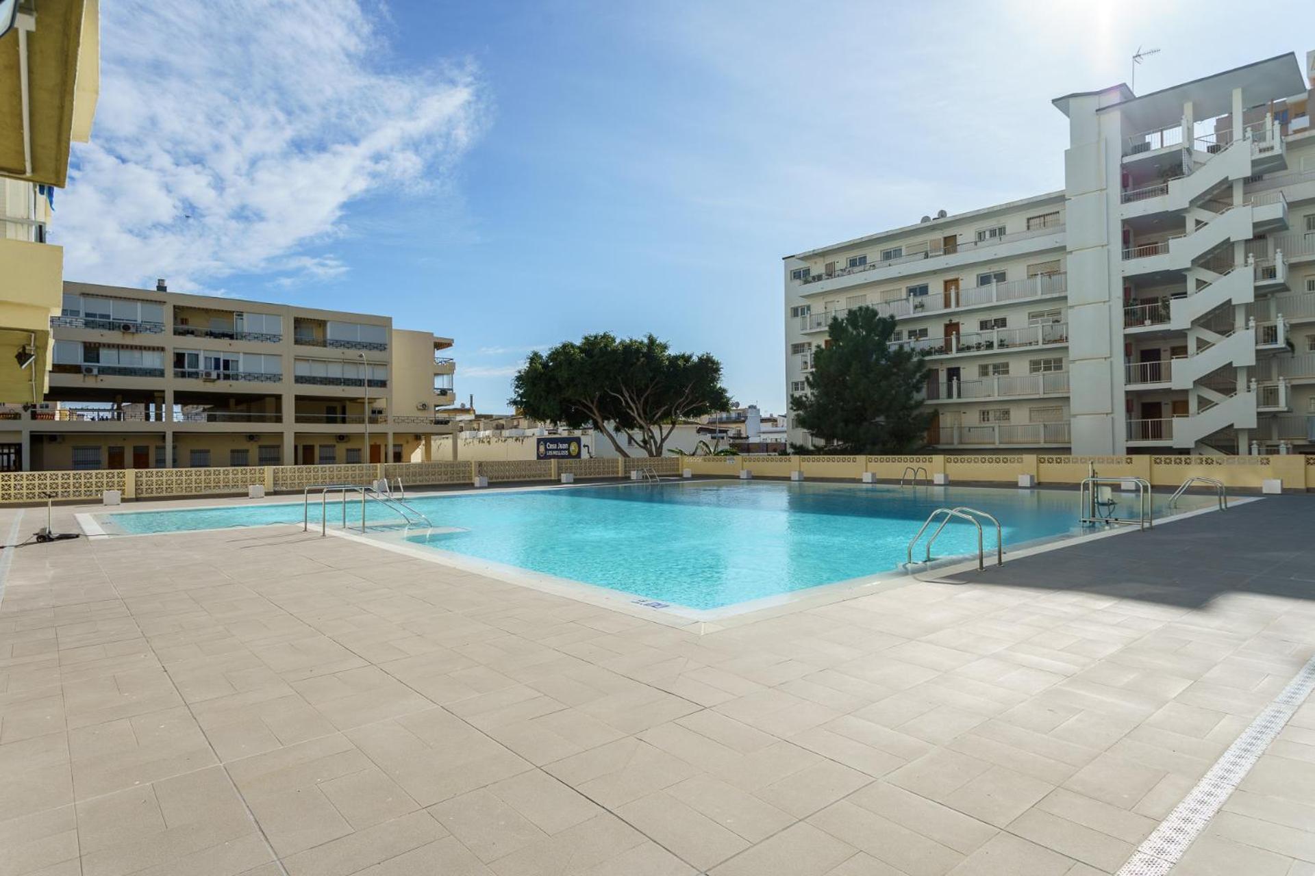 Malagasuite Carihuela Apartments Torremolinos Exterior foto