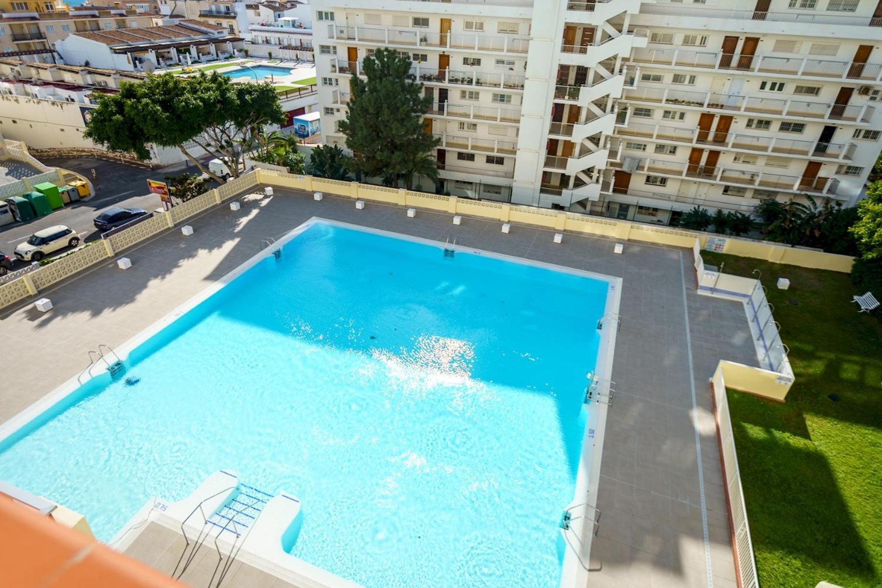 Malagasuite Carihuela Apartments Torremolinos Exterior foto